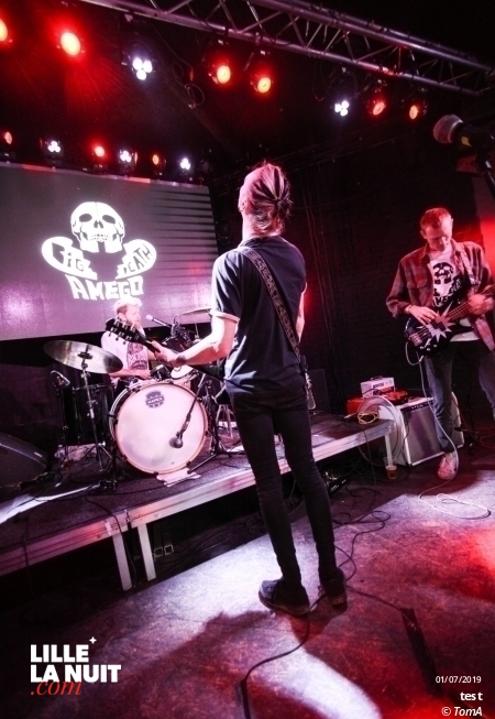 Weedstock Fest au Red Studio de Douai en live - photo n°10