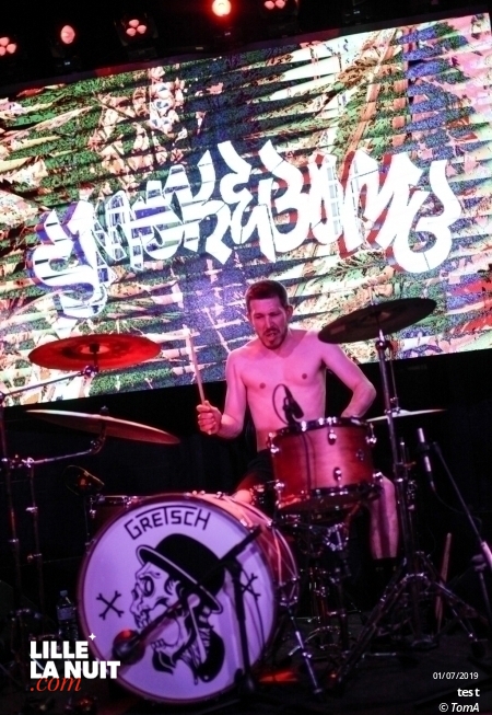 Weedstock Fest au Red Studio de Douai en live - photo n°3