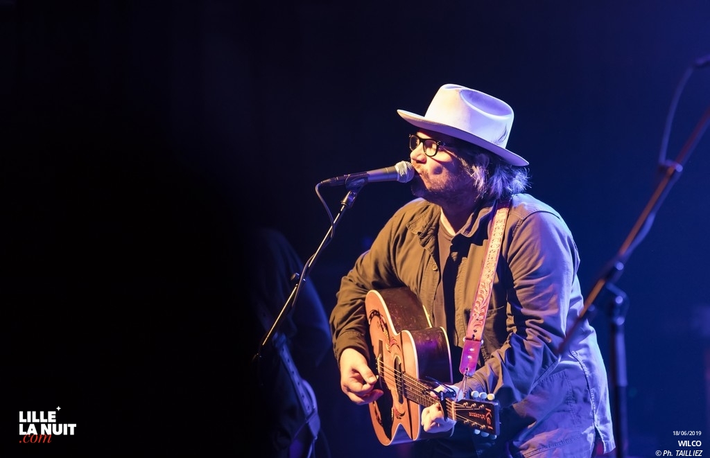 Wilco + Ken Stringfellow à l’Aéronef en live - photo n°9