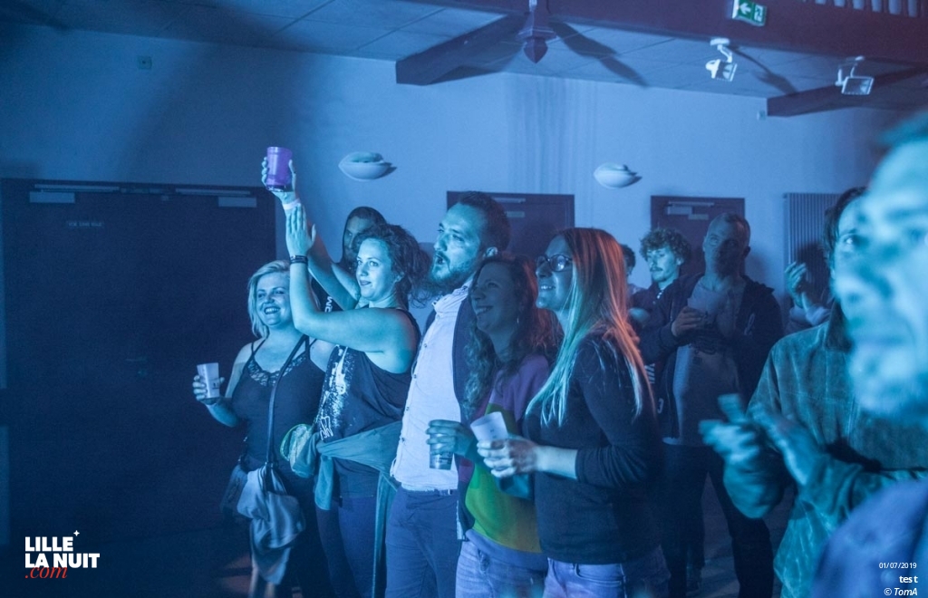 ZZZE Festival à Felleries en live - photo n°7