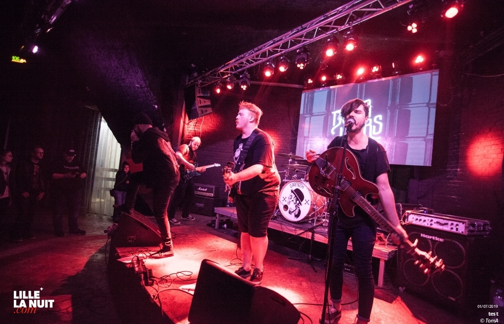 Weedstock Fest au Red Studio de Douai en live - photo n°4