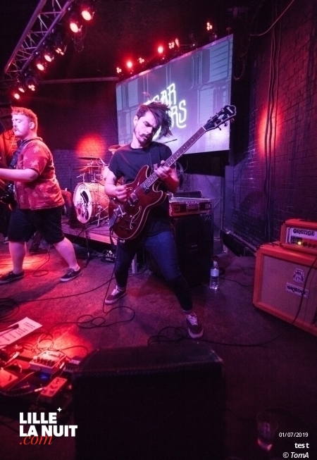 Weedstock Fest au Red Studio de Douai en live - photo n°26