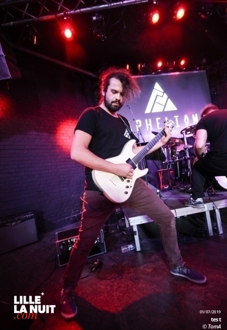 Weedstock Fest au Red Studio de Douai en live - photo n°10