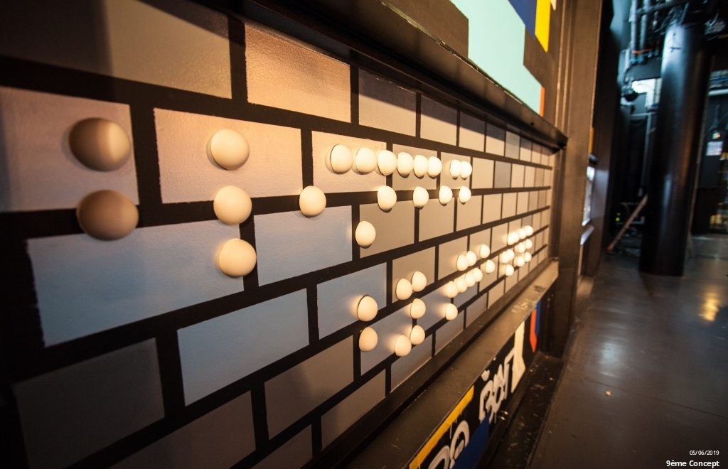 Le 9ème Concept met l’Aéronef en couleurs en live - photo n°3