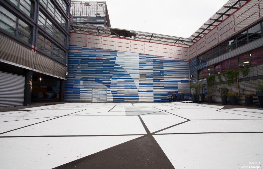 Le 9ème Concept met l’Aéronef en couleurs en live - photo n°15