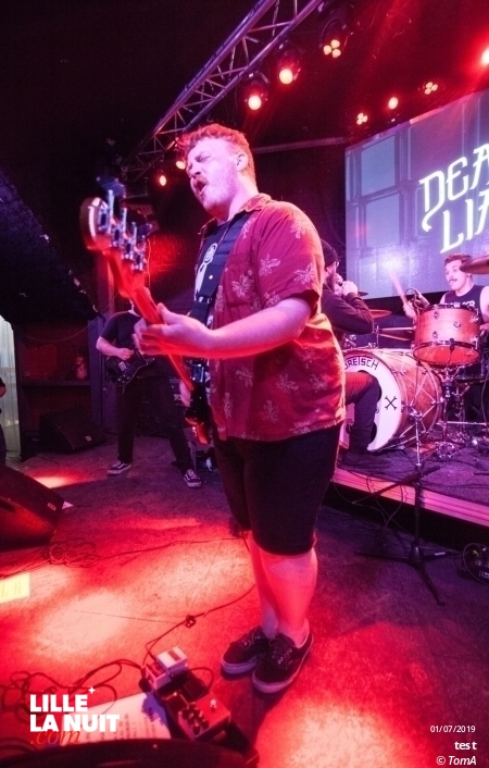 Weedstock Fest au Red Studio de Douai en live - photo n°23