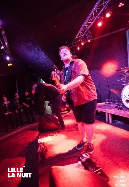 Weedstock Fest au Red Studio de Douai en live - photo n°30