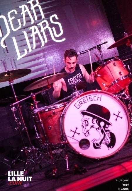 Weedstock Fest au Red Studio de Douai en live - photo n°7