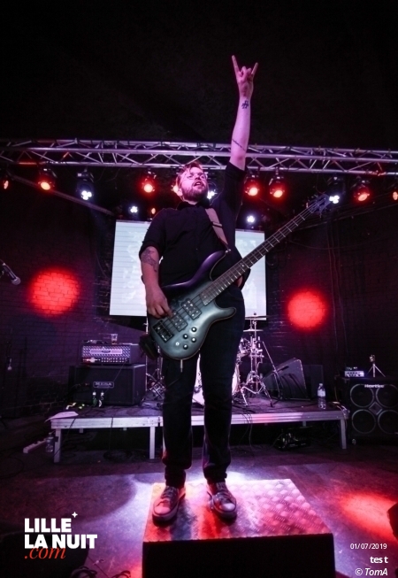 Weedstock Fest au Red Studio de Douai en live - photo n°2