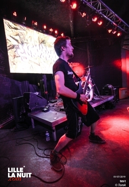 Weedstock Fest au Red Studio de Douai en live - photo n°9