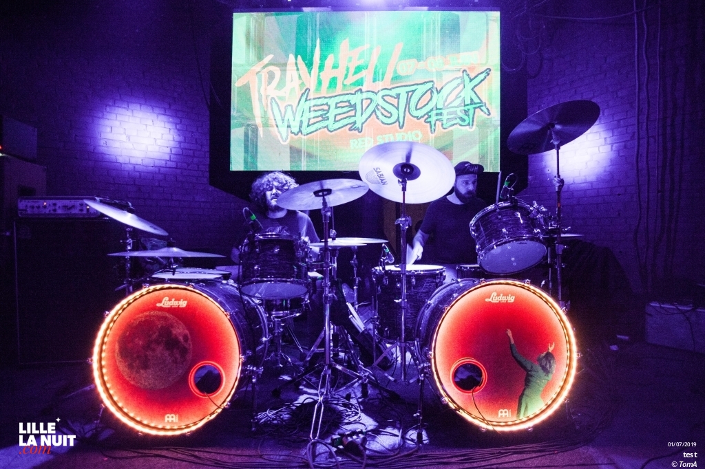 Weedstock Fest au Red Studio de Douai en live - photo n°2