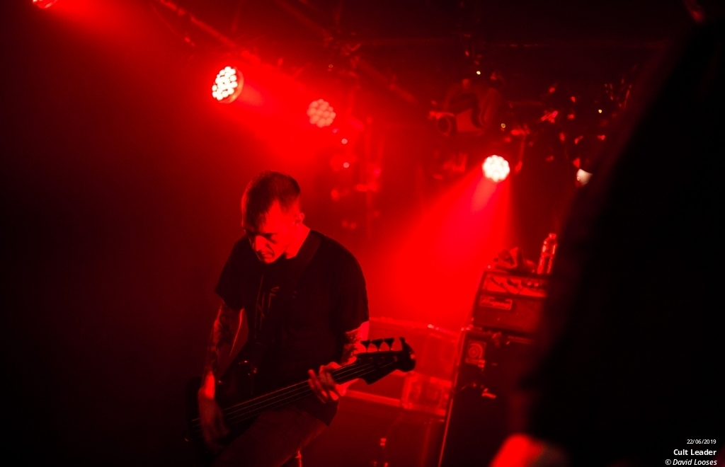 Cult Leader + Birds In Row + Barque à l’Aéronef en live - photo n°8