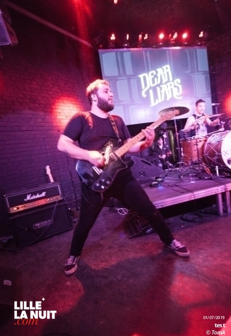 Weedstock Fest au Red Studio de Douai en live - photo n°12