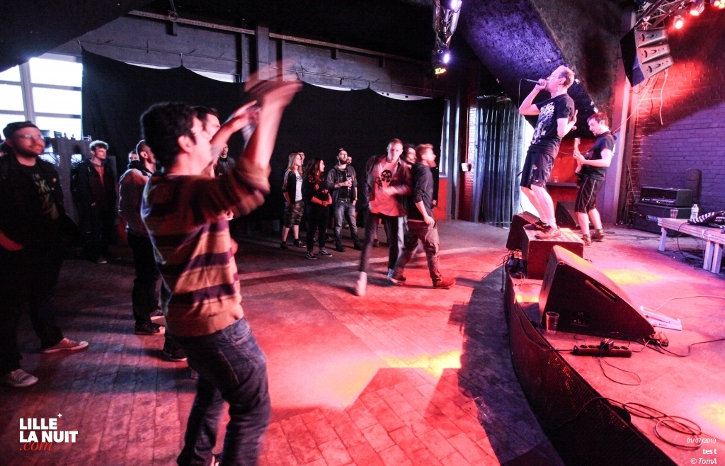 Weedstock Fest au Red Studio de Douai en live - photo n°2