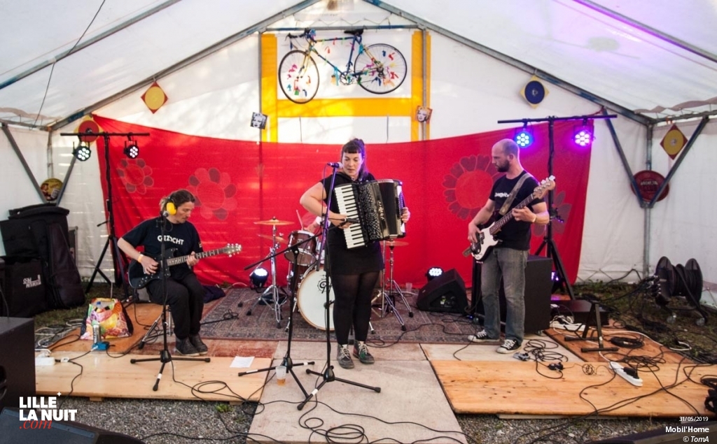 ZZZE Festival à Felleries en live - photo n°1