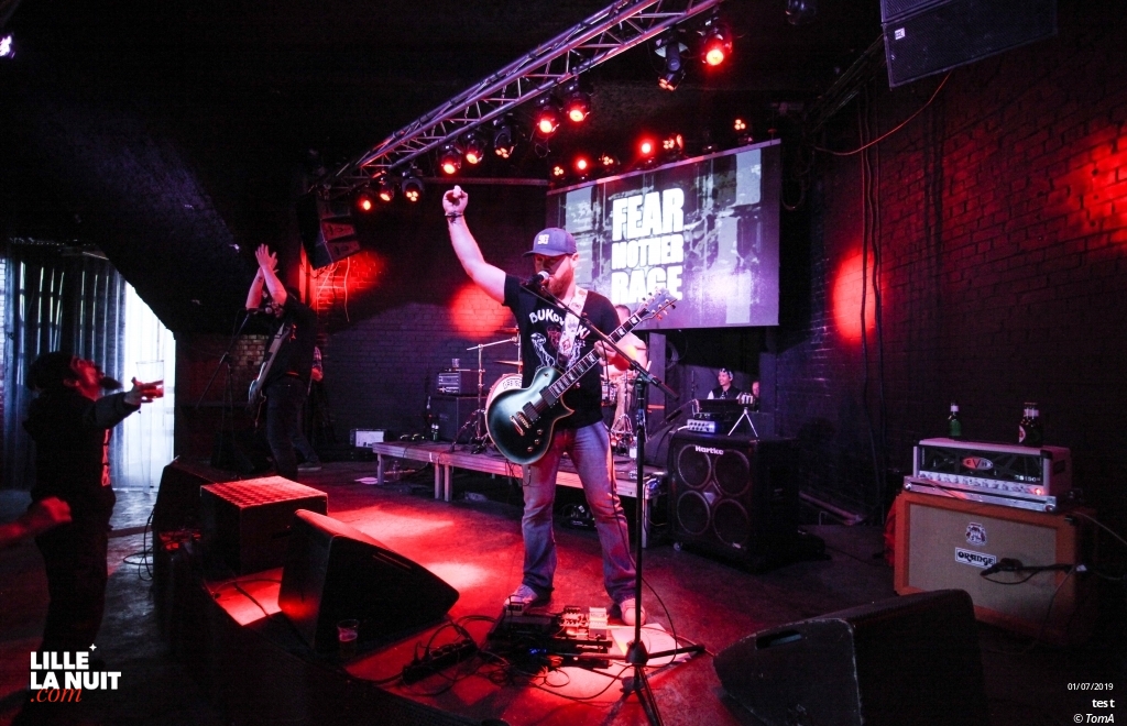 Weedstock Fest au Red Studio de Douai en live - photo n°5