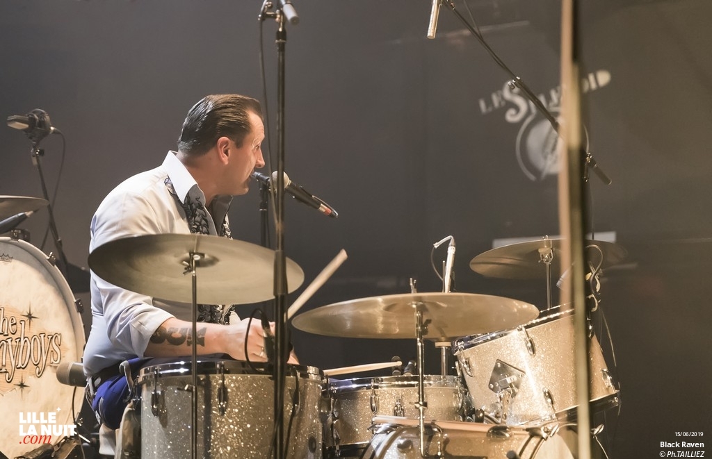 The Spunyboys au Splendid de Lille – Le 1000e concert en live - photo n°8