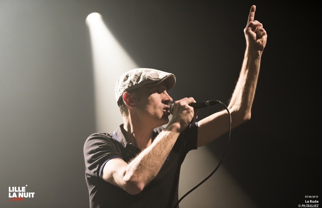 La Ruda + The Liquidators à l’Aéronef en live - photo n°6