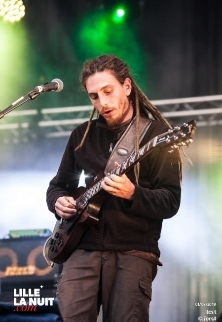 Marcel et Son Orchestre + Bigger + Marcus Gad And Tribe fêtent la musique à Béthune en live - photo n°11