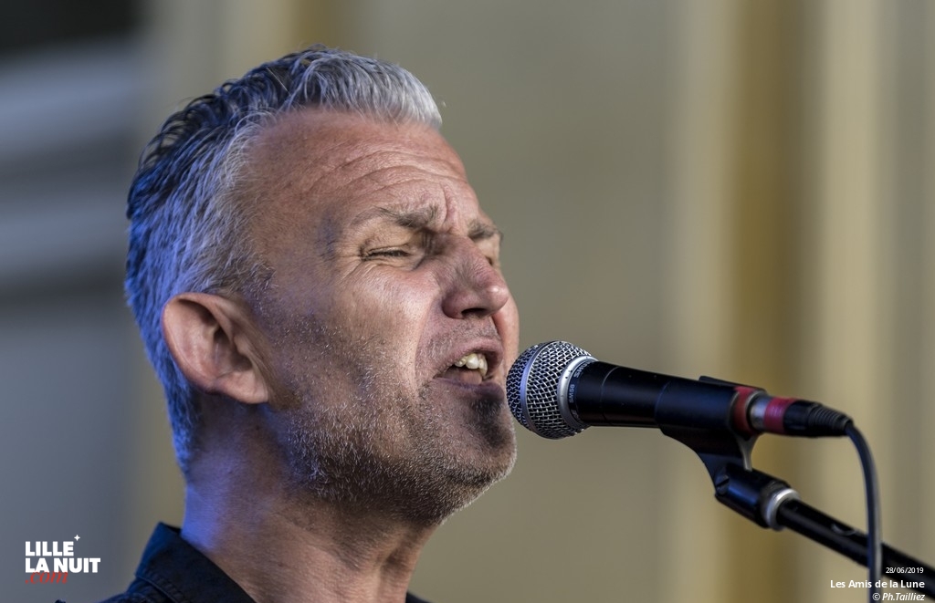 Les Amis de la Lune au festival Faites de la Chanson en live - photo n°8