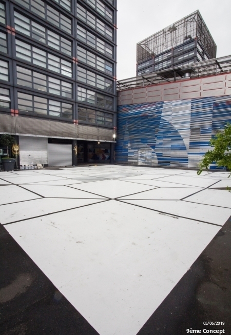 Le 9ème Concept met l’Aéronef en couleurs en live - photo n°17