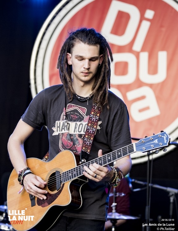 Les Amis de la Lune au festival Faites de la Chanson en live - photo n°9