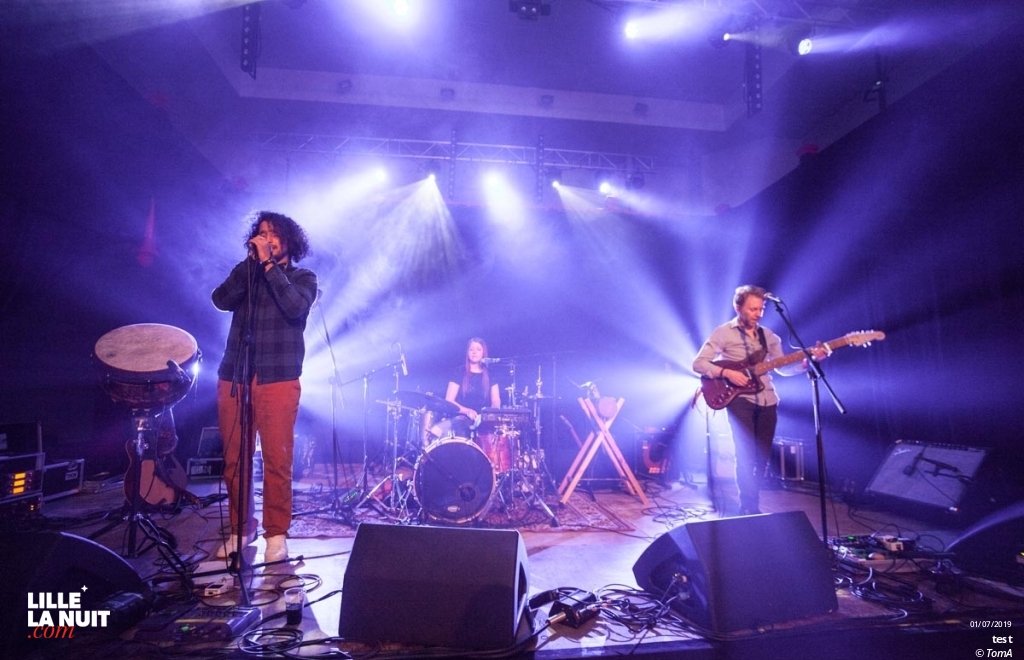 ZZZE Festival à Felleries en live - photo n°6