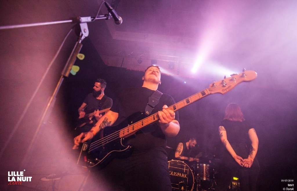 ZZZE Festival à Felleries en live - photo n°11