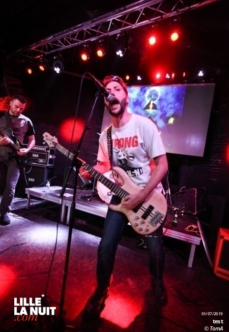 Weedstock Fest au Red Studio de Douai en live - photo n°6