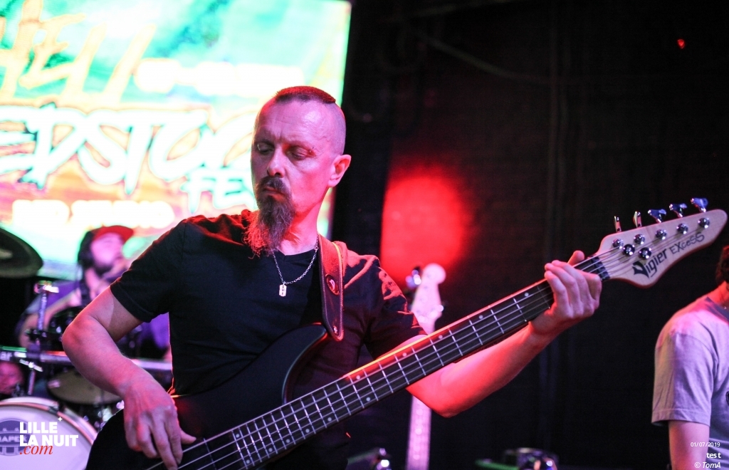 Weedstock Fest au Red Studio de Douai en live - photo n°4