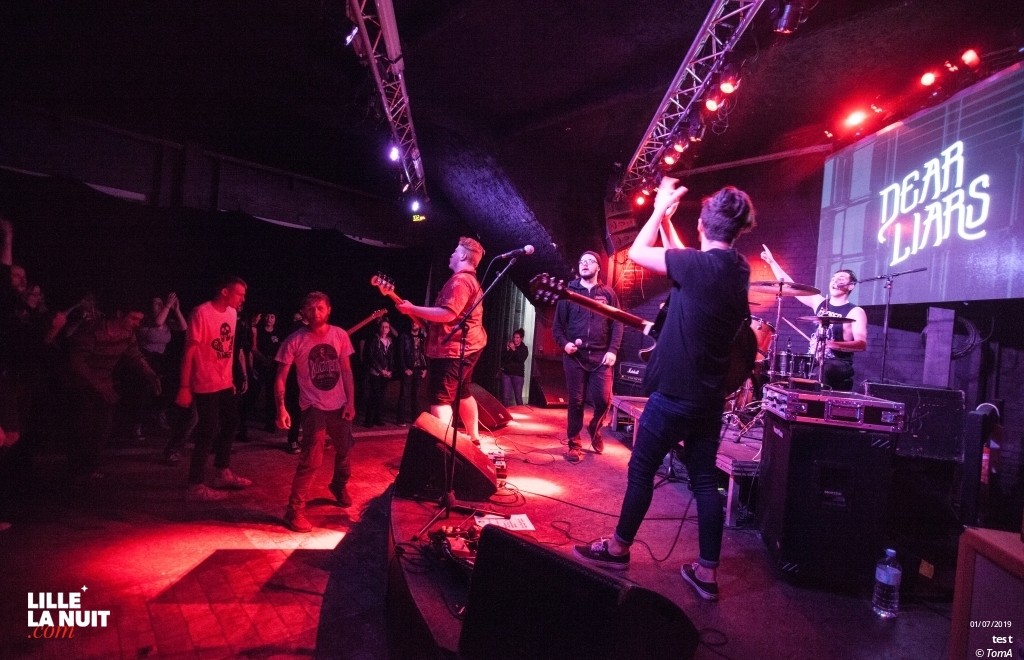 Weedstock Fest au Red Studio de Douai en live - photo n°6