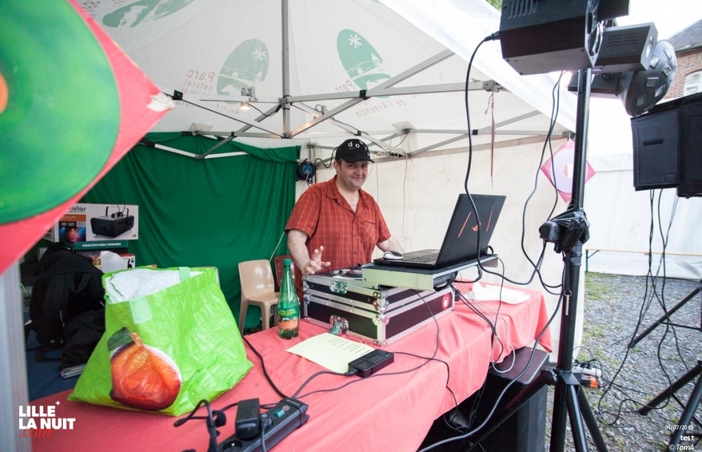 ZZZE Festival à Felleries en live - photo n°1