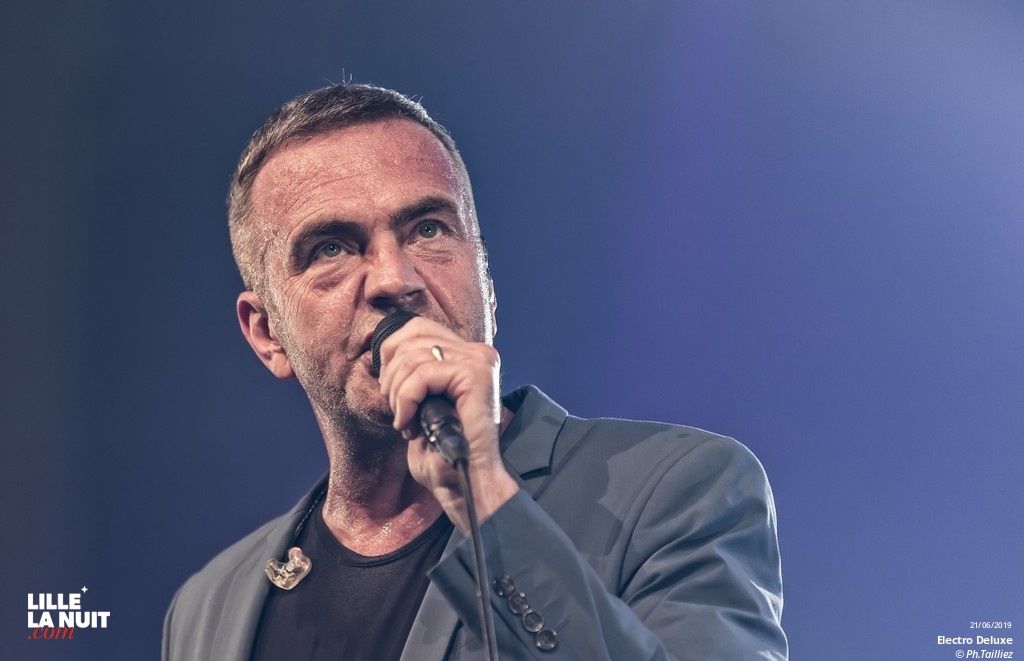 Electro Deluxe fête la musique à l’Hippodrome de Marcq-en-Baroeul en live - photo n°13