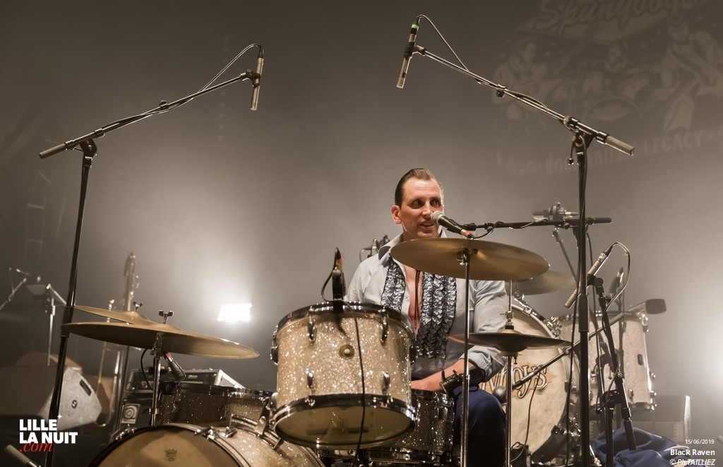 The Spunyboys au Splendid de Lille – Le 1000e concert en live - photo n°6