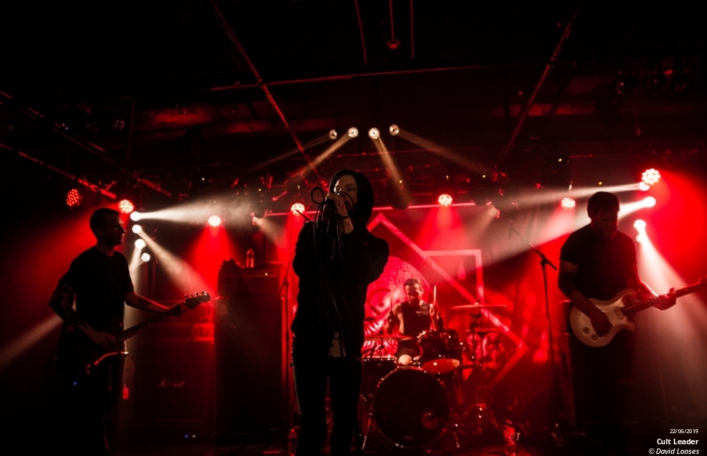 Cult Leader + Birds In Row + Barque à l’Aéronef en live - photo n°3