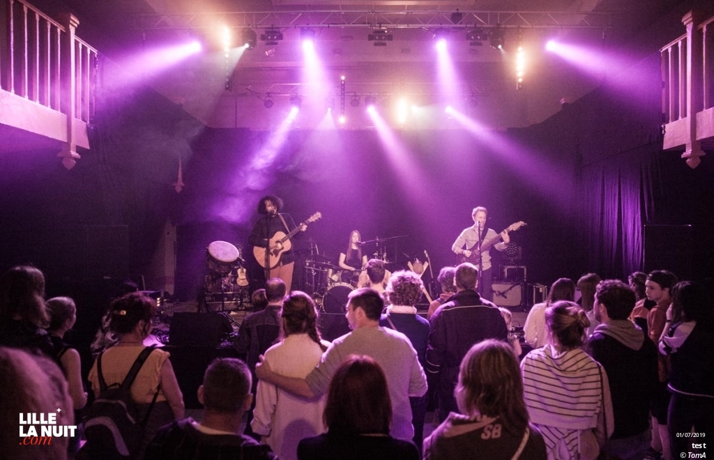 ZZZE Festival à Felleries en live - photo n°18