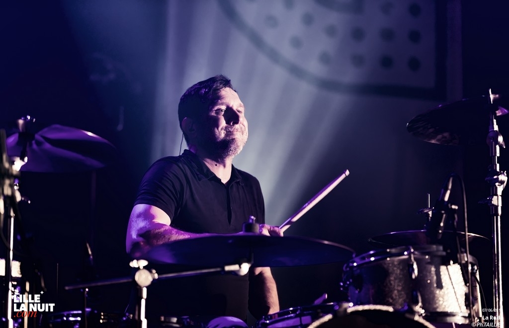 La Ruda + The Liquidators à l’Aéronef en live - photo n°12