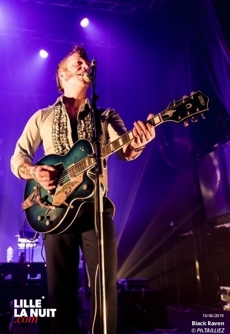 The Spunyboys au Splendid de Lille – Le 1000e concert en live - photo n°4