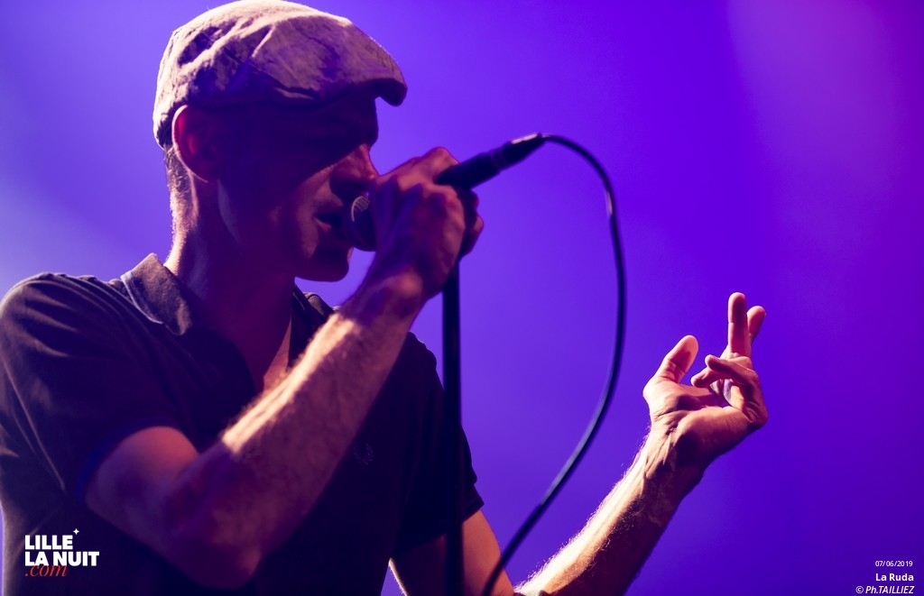 La Ruda + The Liquidators à l’Aéronef en live - photo n°9