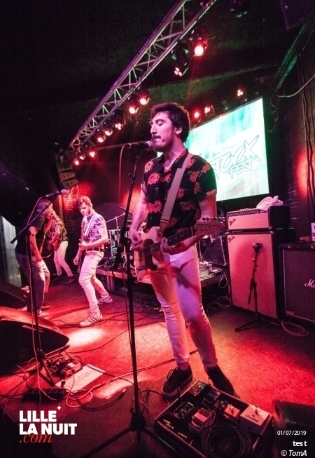 Weedstock Fest au Red Studio de Douai en live - photo n°15