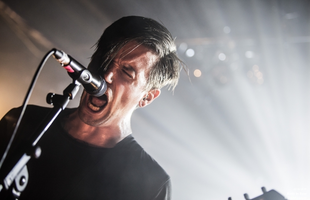 Cult Leader + Birds In Row + Barque à l’Aéronef en live - photo n°8