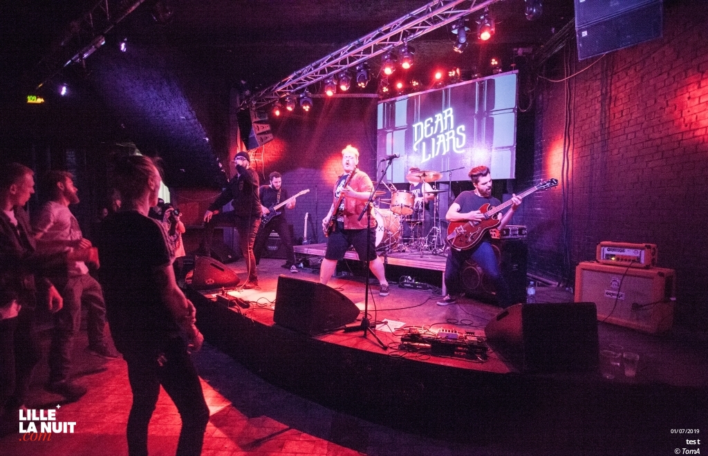 Weedstock Fest au Red Studio de Douai en live - photo n°24