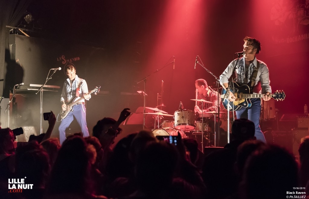 The Spunyboys au Splendid de Lille – Le 1000e concert en live - photo n°9