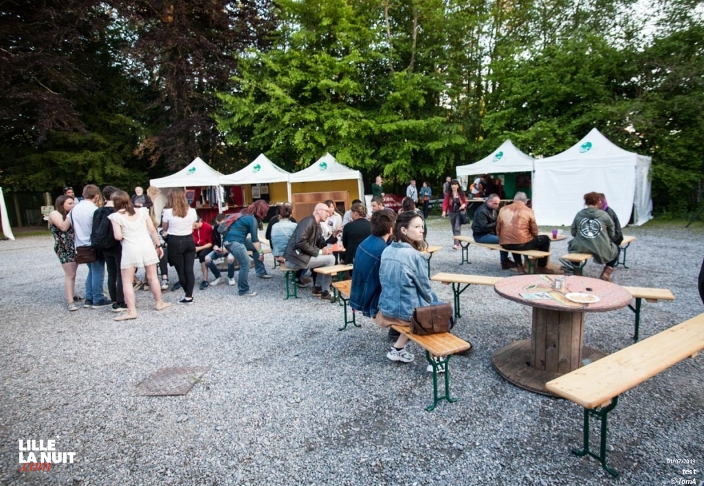 ZZZE Festival à Felleries en live - photo n°3