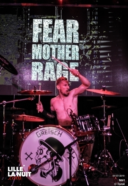 Weedstock Fest au Red Studio de Douai en live - photo n°9