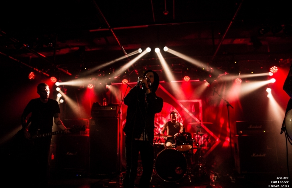 Cult Leader + Birds In Row + Barque à l’Aéronef en live - photo n°4