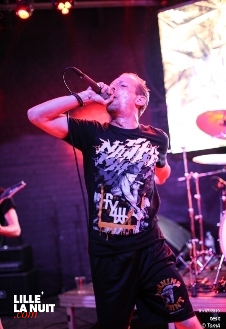 Weedstock Fest au Red Studio de Douai en live - photo n°4