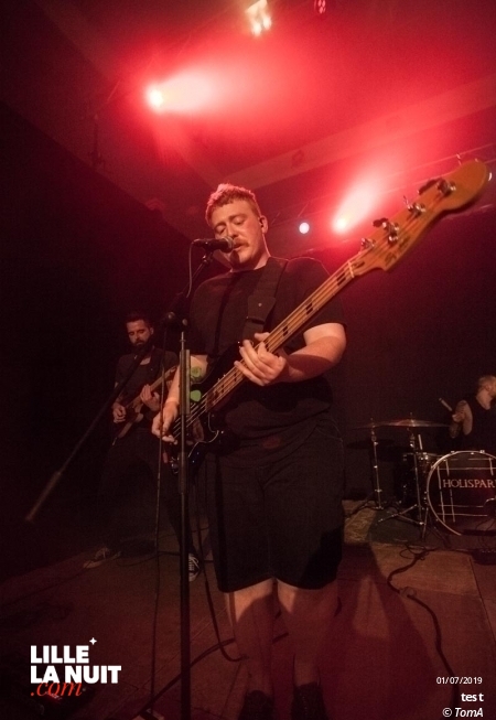 ZZZE Festival à Felleries en live - photo n°19