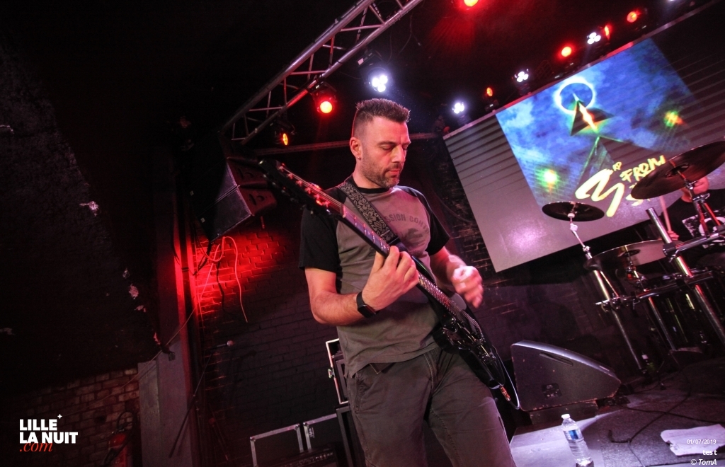 Weedstock Fest au Red Studio de Douai en live - photo n°4