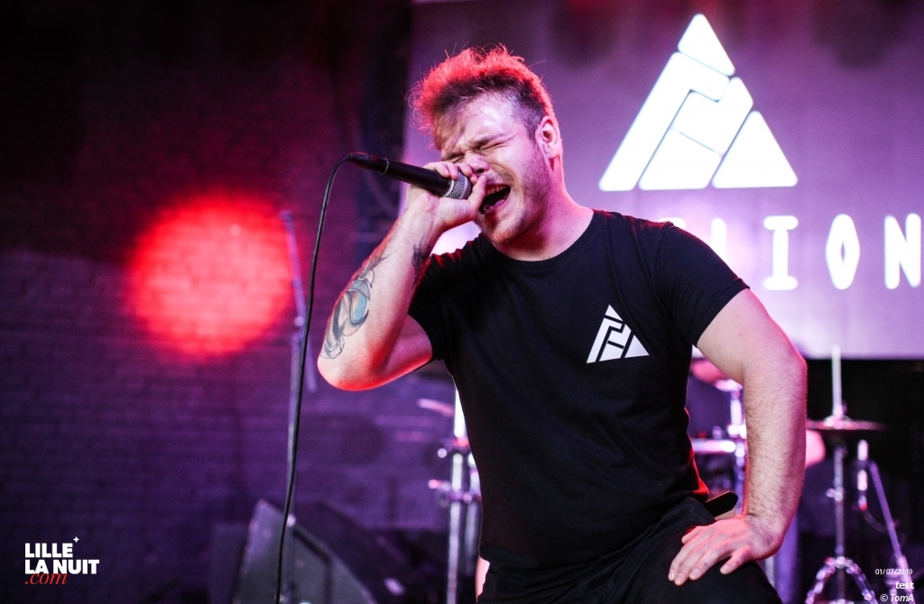 Weedstock Fest au Red Studio de Douai en live - photo n°7